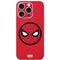 Marvel Spiderman Spiderman Emblem iPhone 16 Pro Skin